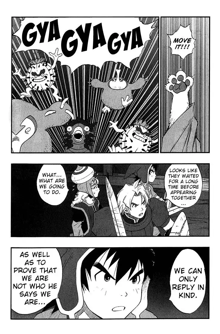 Dragon Quest VII Warriors of Eden Chapter 3 27
